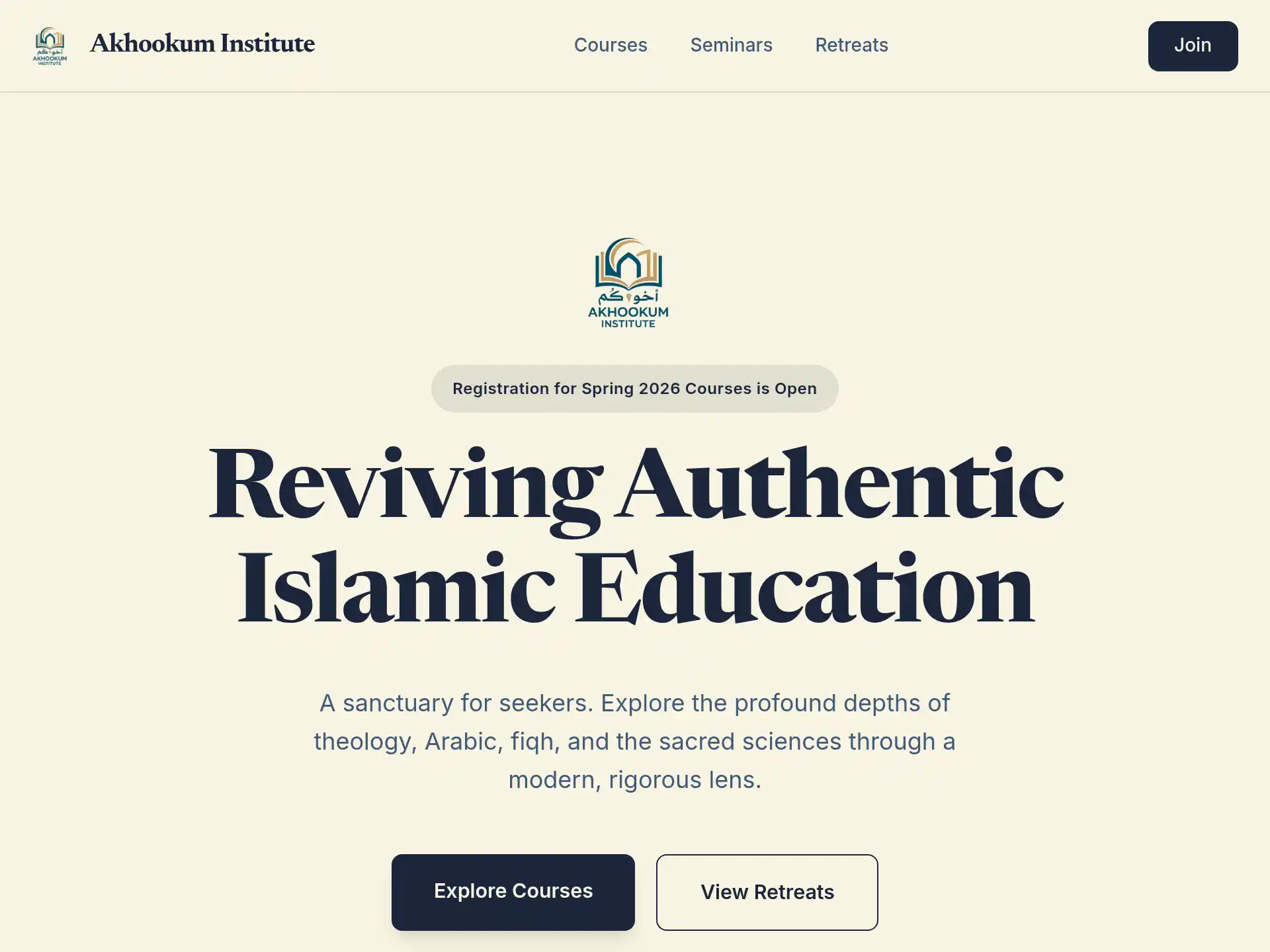 Akhookum Institute